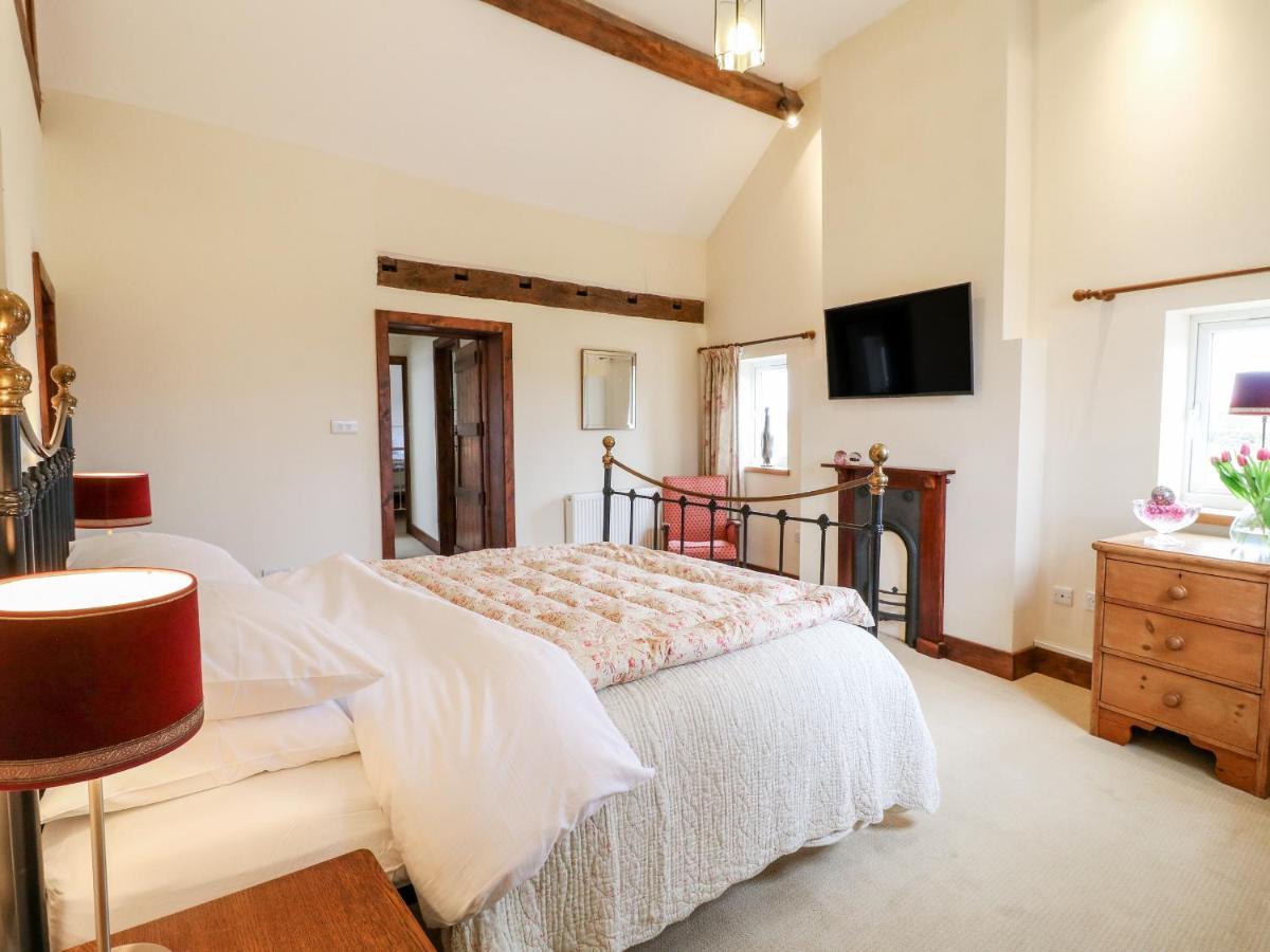 Bellamour End Cottage Руджлі Екстер'єр фото