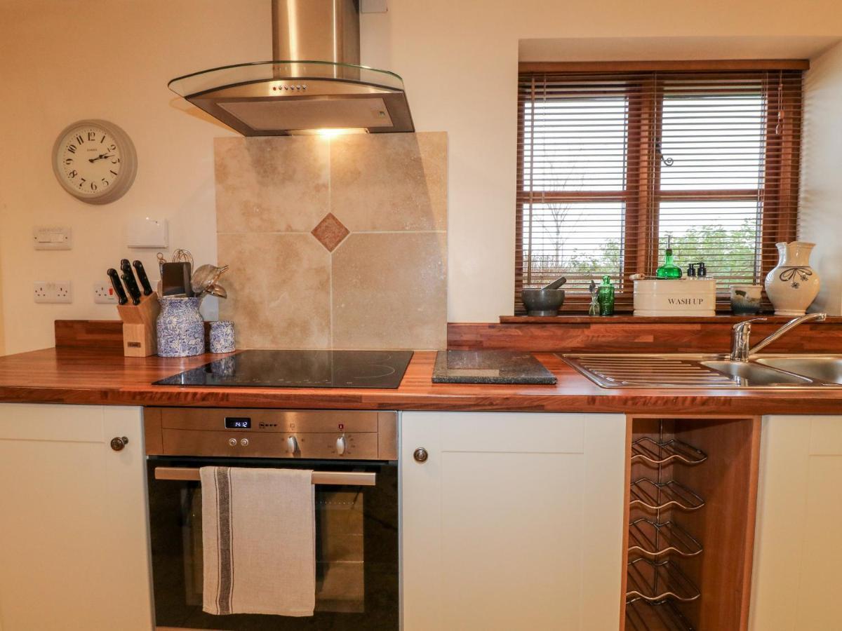 Bellamour End Cottage Руджлі Екстер'єр фото