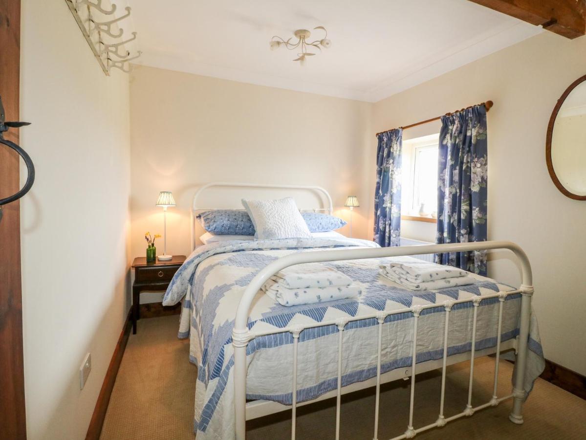 Bellamour End Cottage Руджлі Екстер'єр фото