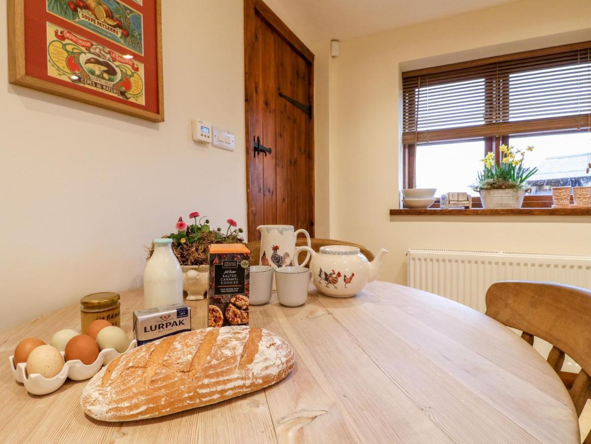 Bellamour End Cottage Руджлі Екстер'єр фото