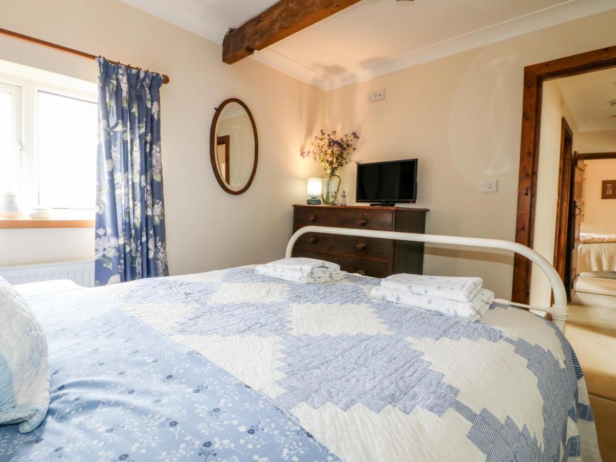 Bellamour End Cottage Руджлі Екстер'єр фото
